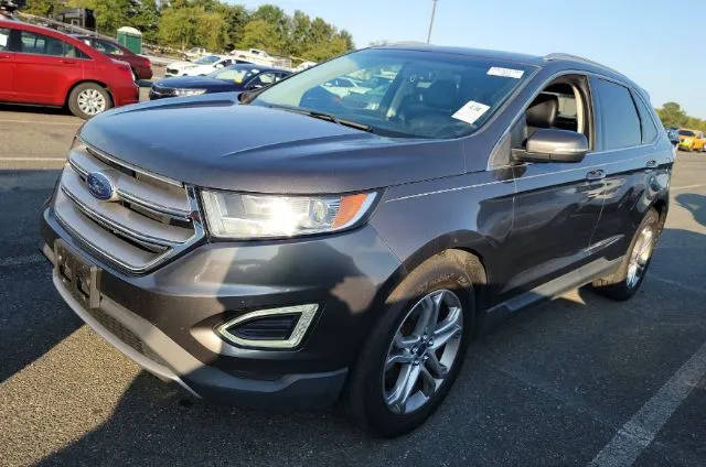 2015 Ford Edge Titanium AWD photo