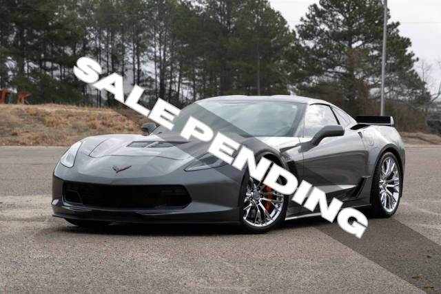 2015 Chevrolet Corvette Z06 3LZ RWD photo
