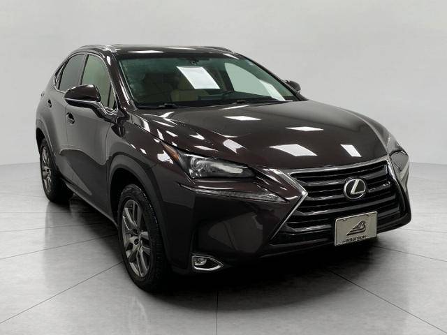 2015 Lexus NX AWD photo