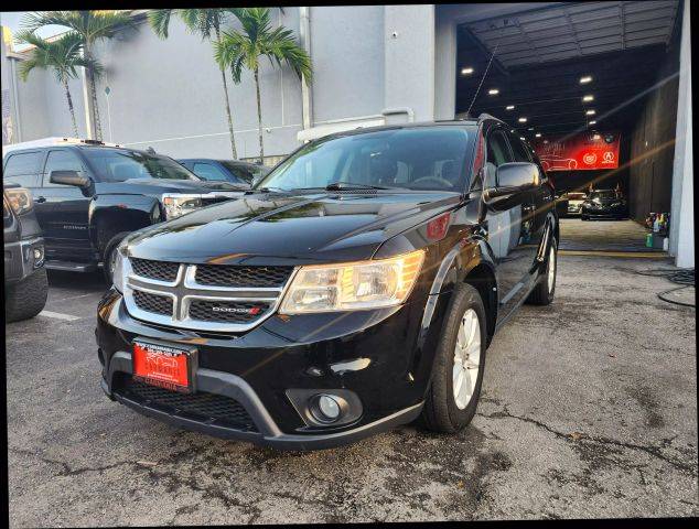 2015 Dodge Journey SXT AWD photo