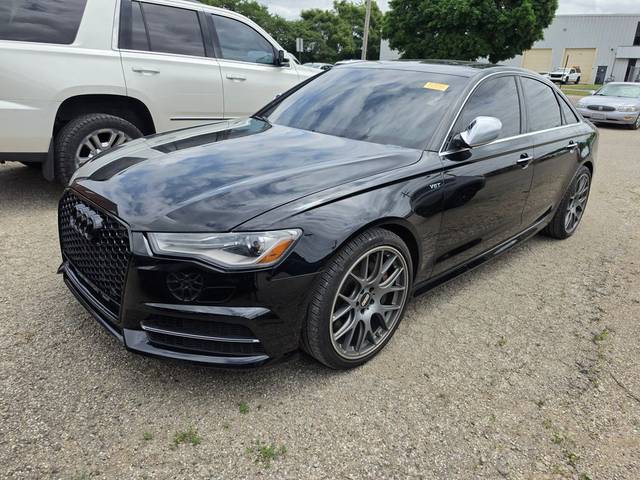 2016 Audi S6 Premium Plus AWD photo