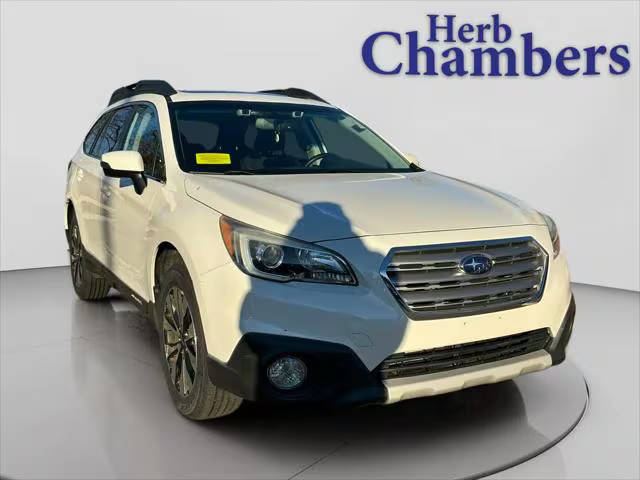 2015 Subaru Outback 2.5i Limited AWD photo