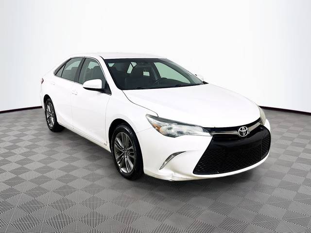 2016 Toyota Camry SE FWD photo