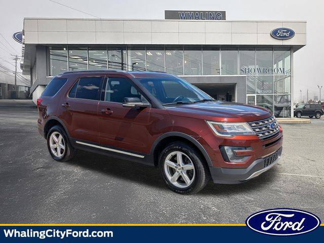 2016 Ford Explorer XLT 4WD photo