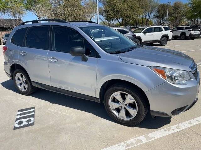 2015 Subaru Forester 2.5i AWD photo