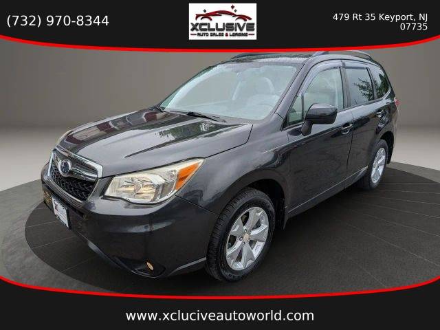 2016 Subaru Forester 2.5i Premium AWD photo