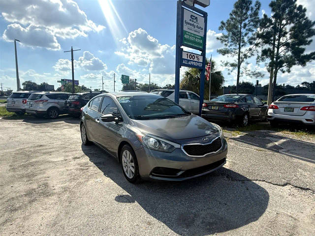 2016 Kia Forte LX FWD photo