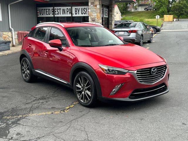 2016 Mazda CX-3 Grand Touring FWD photo
