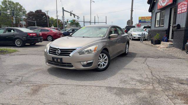 2015 Nissan Altima 2.5 S FWD photo