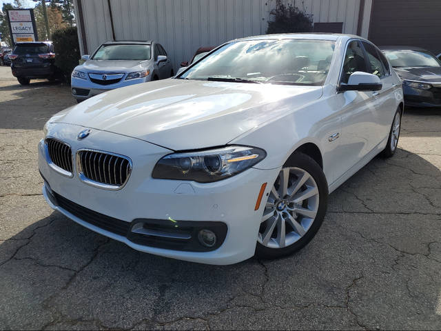 2016 BMW 5 Series 535i xDrive AWD photo