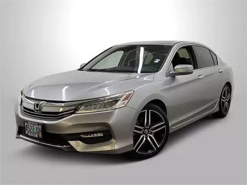 2016 Honda Accord Touring FWD photo