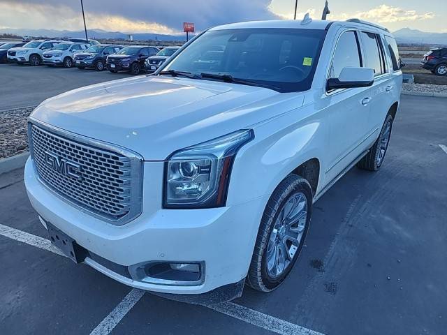 2016 GMC Yukon Denali 4WD photo