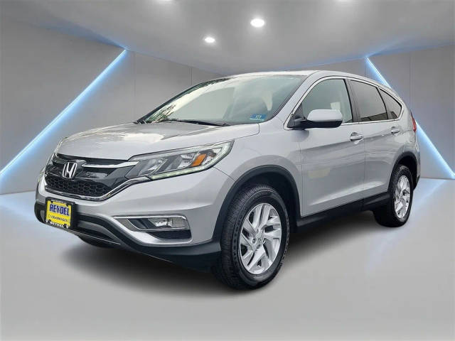 2016 Honda CR-V EX AWD photo