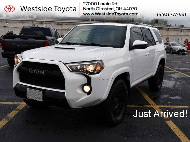 2016 Toyota 4Runner TRD Pro 4WD photo