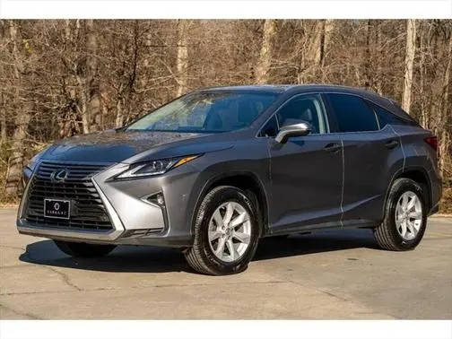 2016 Lexus RX  AWD photo