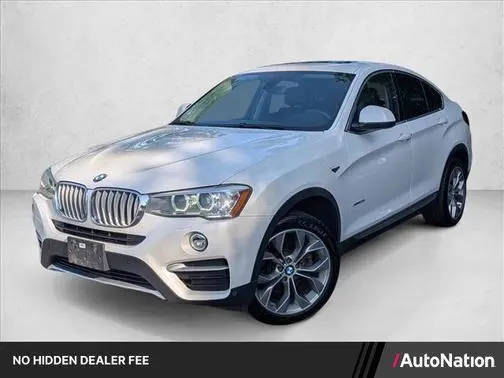 2017 BMW X4 xDrive28i AWD photo