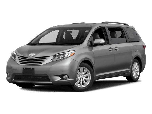 2017 Toyota Sienna XLE FWD photo