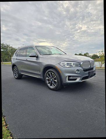 2017 BMW X5 xDrive35i AWD photo