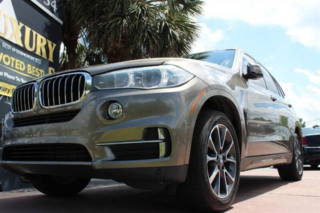 2017 BMW X5 sDrive35i RWD photo