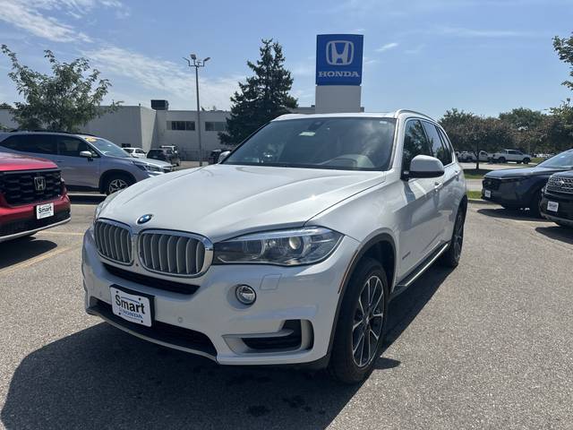 2017 BMW X5 xDrive35i AWD photo