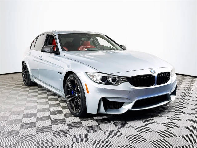 2017 BMW M3  RWD photo