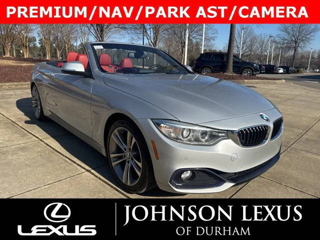 2017 BMW 4 Series 430i RWD photo