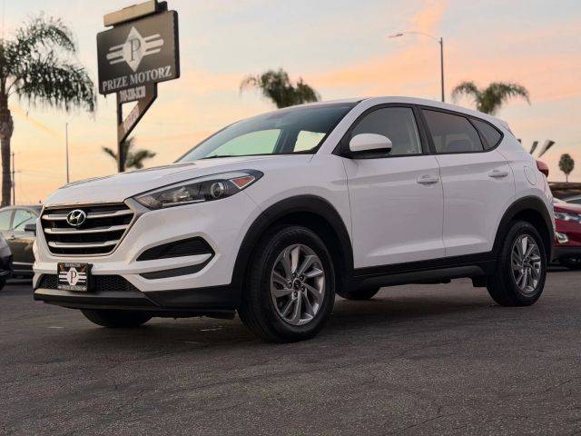 2017 Hyundai Tucson SE FWD photo