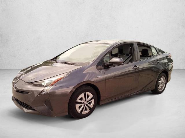 2016 Toyota Prius Two Eco FWD photo