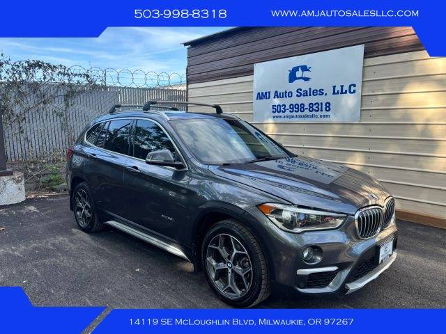 2017 BMW X1 xDrive28i AWD photo