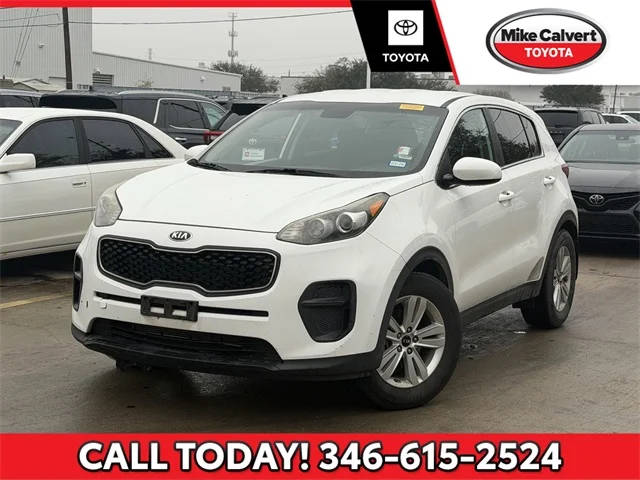 2017 Kia Sportage LX FWD photo