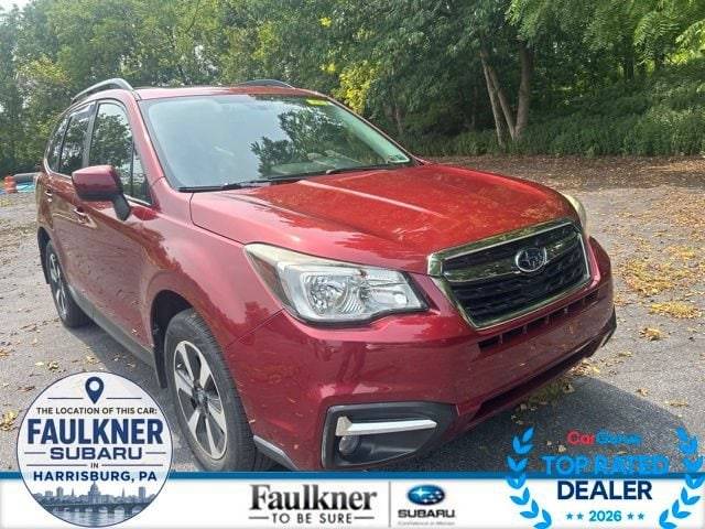 2017 Subaru Forester Premium AWD photo