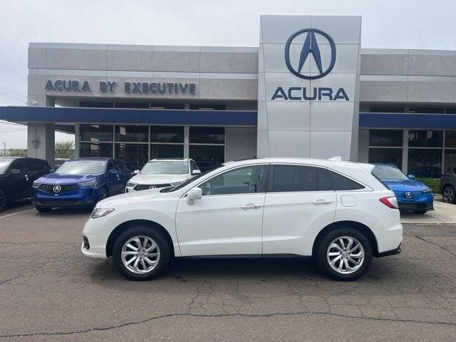2017 Acura RDX w/Technology Pkg AWD photo
