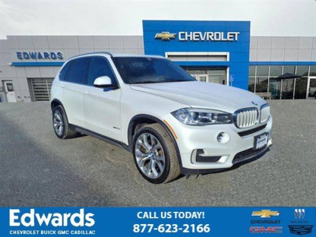 2017 BMW X5 xDrive35i AWD photo