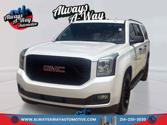 2016 GMC Yukon XL SLT 4WD photo