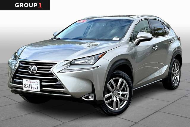 2016 Lexus NX  FWD photo