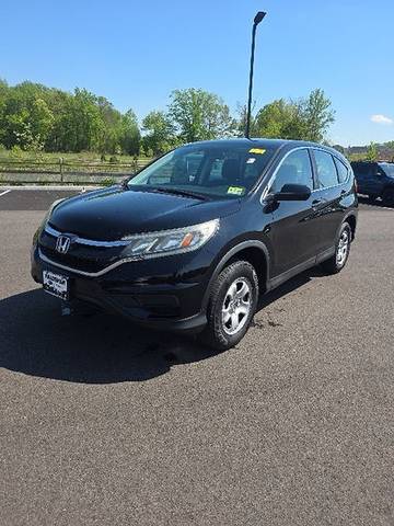 2016 Honda CR-V LX AWD photo