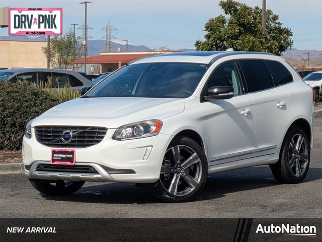 2017 Volvo XC60 Dynamic AWD photo