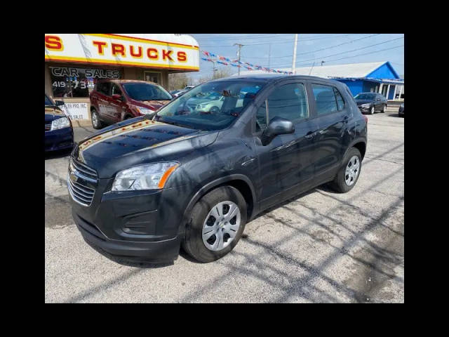 2016 Chevrolet Trax LS FWD photo