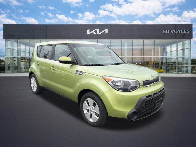 2016 Kia Soul Base FWD photo