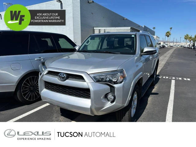 2016 Toyota 4Runner SR5 Premium 4WD photo