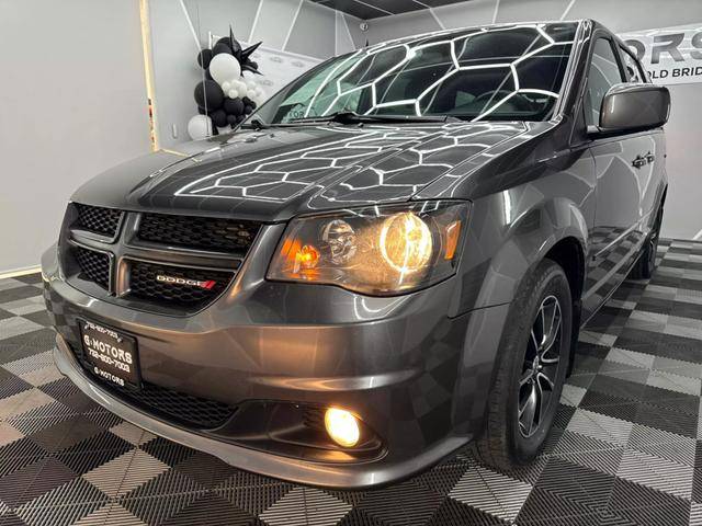 2016 Dodge Grand Caravan R/T FWD photo