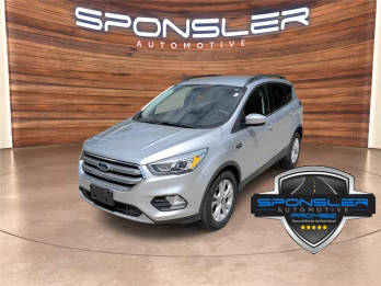 2017 Ford Escape SE FWD photo