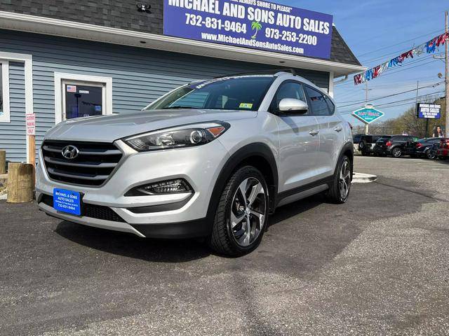 2017 Hyundai Tucson Sport AWD photo