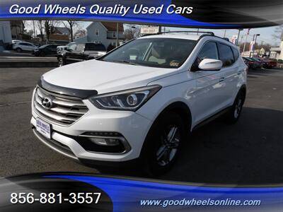 2017 Hyundai Santa Fe Sport 2.4L AWD photo