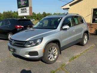 2017 Volkswagen Tiguan Wolfsburg Edition AWD photo
