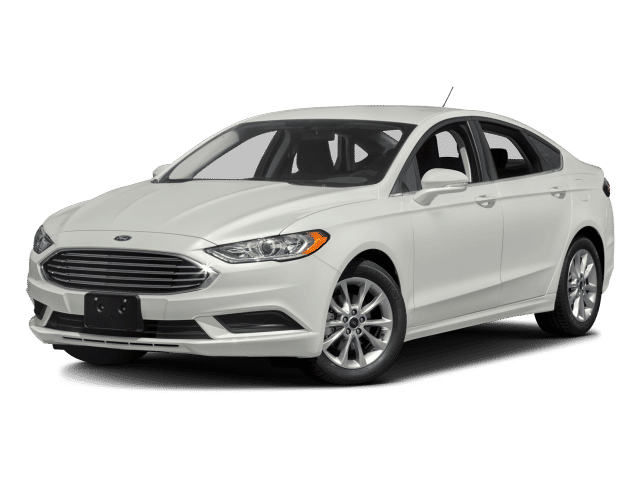 2017 Ford Fusion S FWD photo