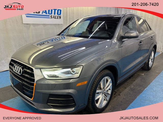 2017 Audi Q3 Premium AWD photo