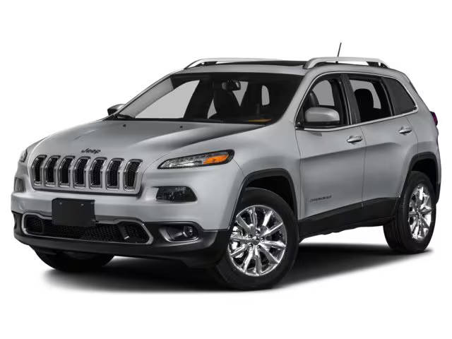 2017 Jeep Cherokee Limited FWD photo