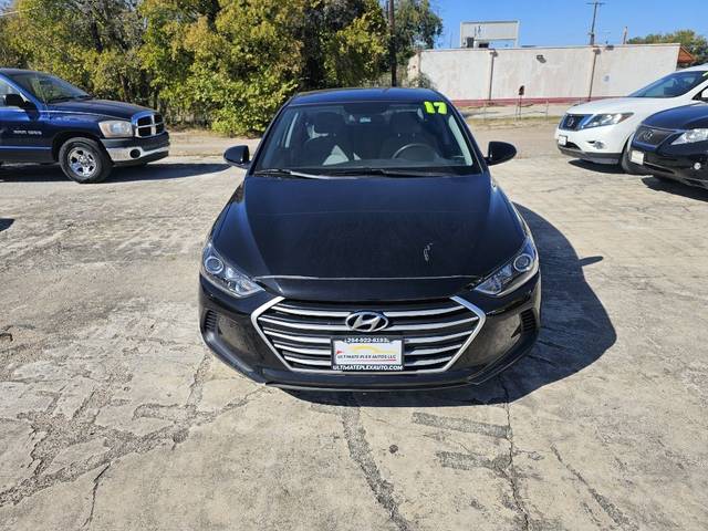 2017 Hyundai Elantra SE FWD photo