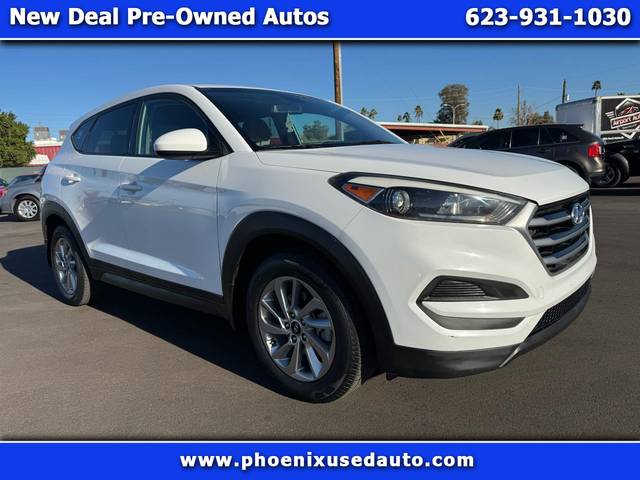 2017 Hyundai Tucson SE FWD photo